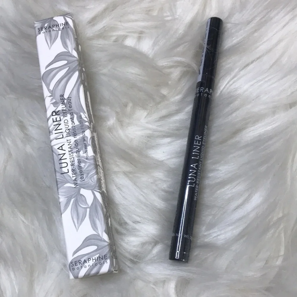 BRAND NEW LUNA LINER Water resistant Liquid eyeliner
